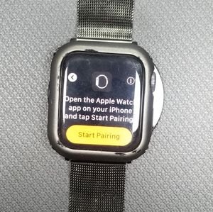 Apple watch series 4